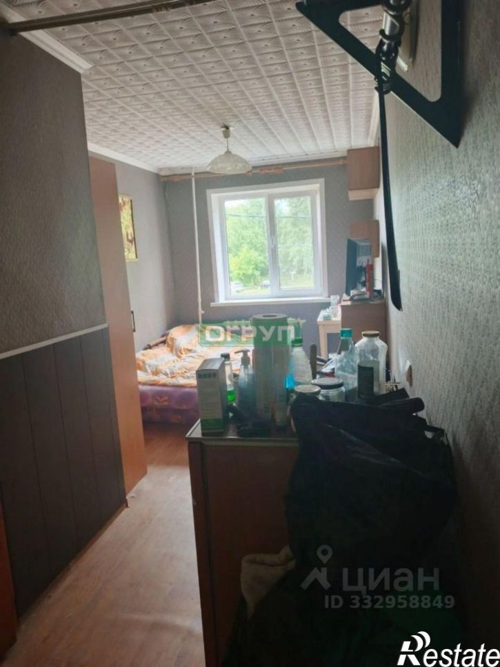 1-комн квартира ул Гожувская, 21,  д. 21