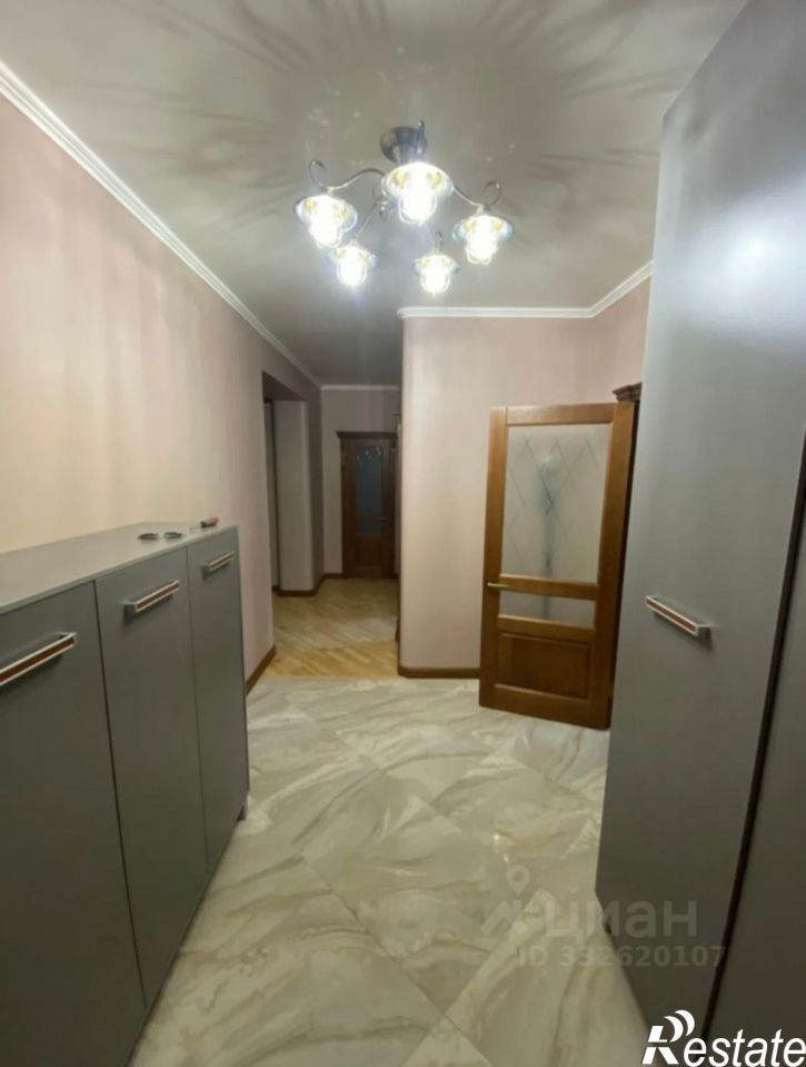 3-комн квартира ул Мордовская, 35 50/1,  д. 35 50/1,  к. 50/1