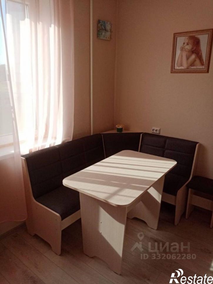 1-комн квартира ул Т.Бибиной, 1/9,  д. 1/9