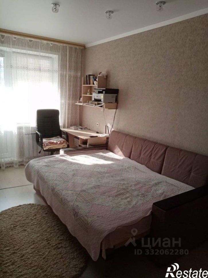 1-комн квартира ул Т.Бибиной, 1/9,  д. 1/9
