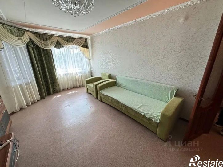 1-комн квартира ул Республиканская, 151А,  д. 151А