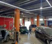 помещение 3200 кв м ул Промышленная 1-я, 45
