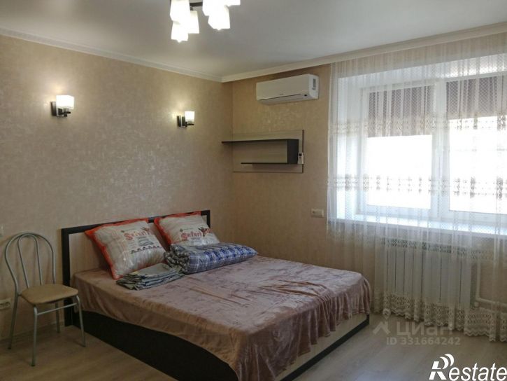 1-комн квартира ул Кирова, 17,  д. 17