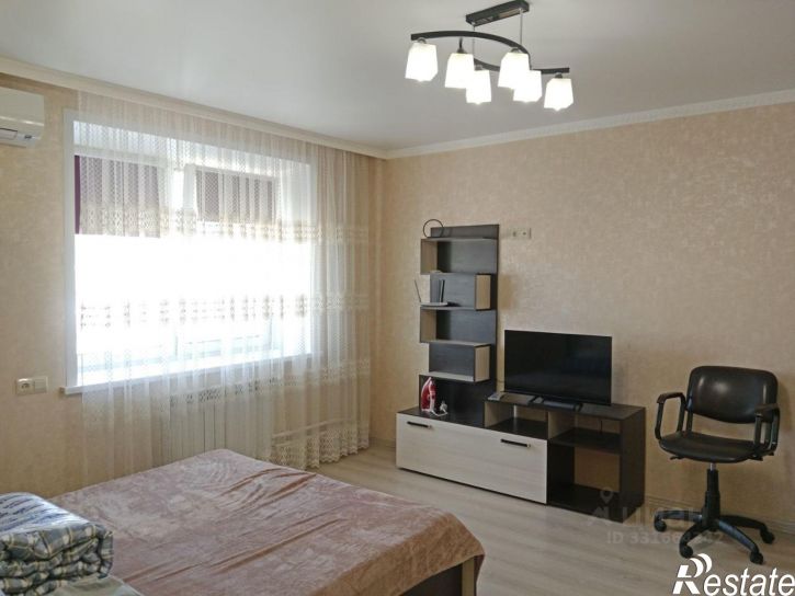 1-комн квартира ул Кирова, 17,  д. 17