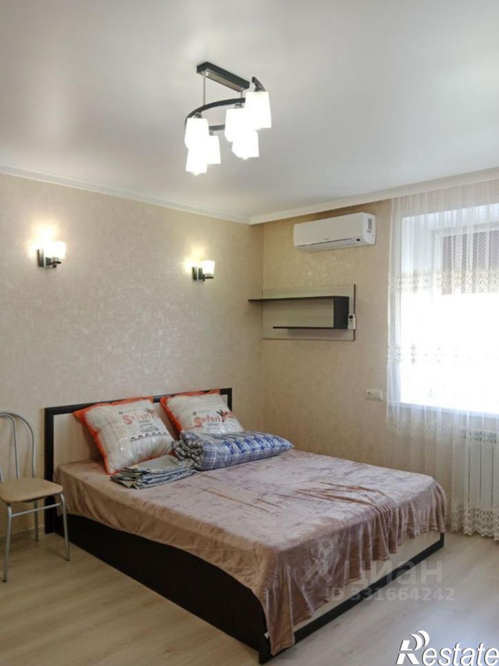 1-комн квартира ул Кирова, 17,  д. 17