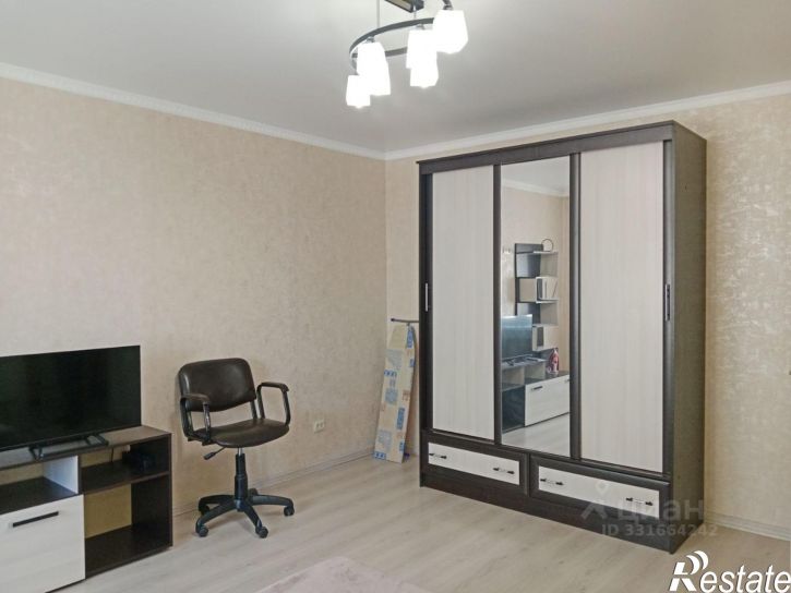 1-комн квартира ул Кирова, 17,  д. 17