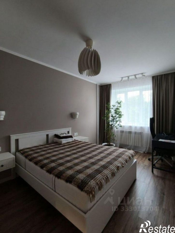 2-комн квартира Большевистская улица, 109,  д. 109