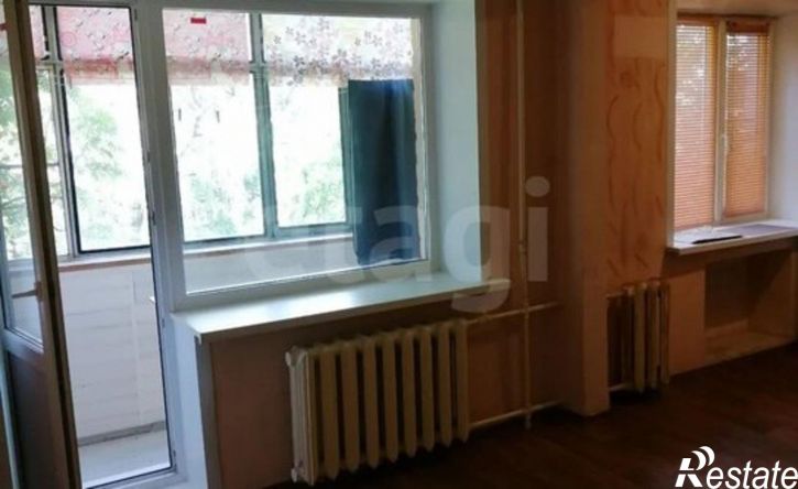 2-комн квартира улица Полежаева, 101,  д. 101