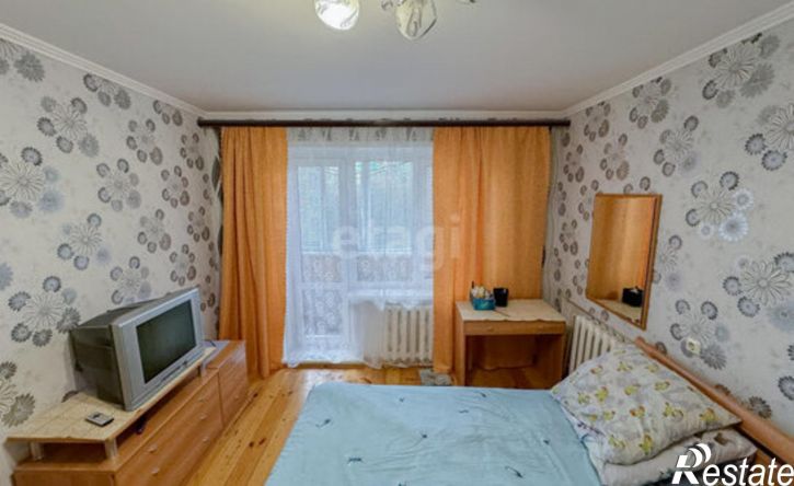 2-комн квартира улица Веселовского, 20/1,  д. 20/1