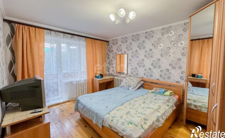 2-комн квартира улица Веселовского, 20/1,  д. 20/1
