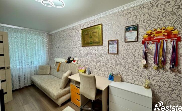 2-комн квартира проспект 60 лет Октября, 89,  д. 89