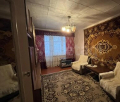 3-комн, 55кв м, этаж 1/5 пр-кт 50 лет Октября, 24