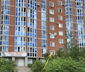 2-комн, 66кв м, этаж 1/9 ул Волгоградская, 114А