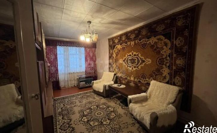 3-комн квартира пр-кт 50 лет Октября, 24,  д. 24