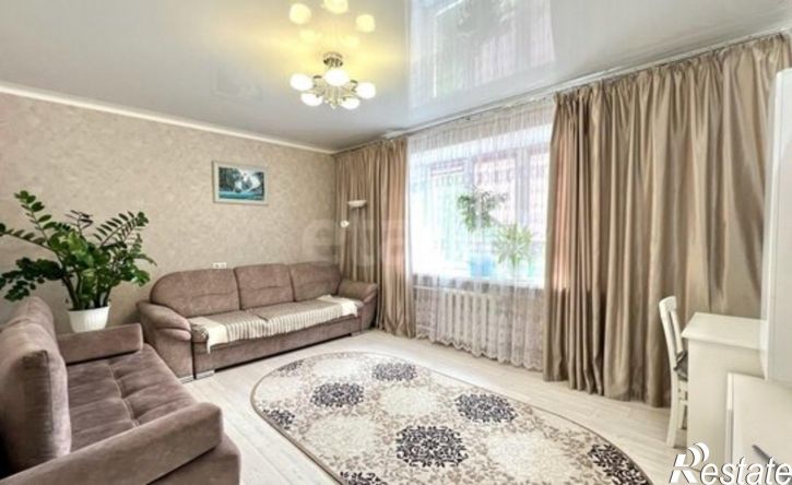 2-комн квартира ул Мордовская, 34,  д. 34
