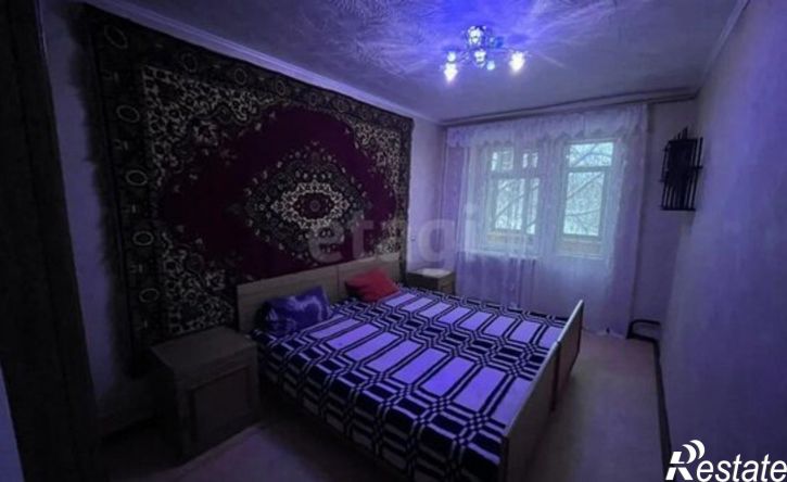 3-комн квартира пр-кт 50 лет Октября, 24,  д. 24