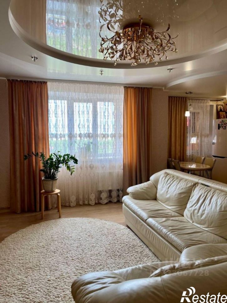 3-комн квартира ул Ульянова, 91,  д. 91