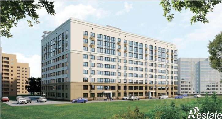 2-комн квартира в новом доме ул Псковская, 11,  д. 11