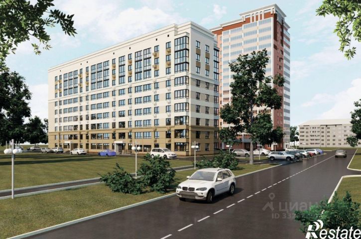 2-комн квартира в новом доме ул Псковская, 11,  д. 11