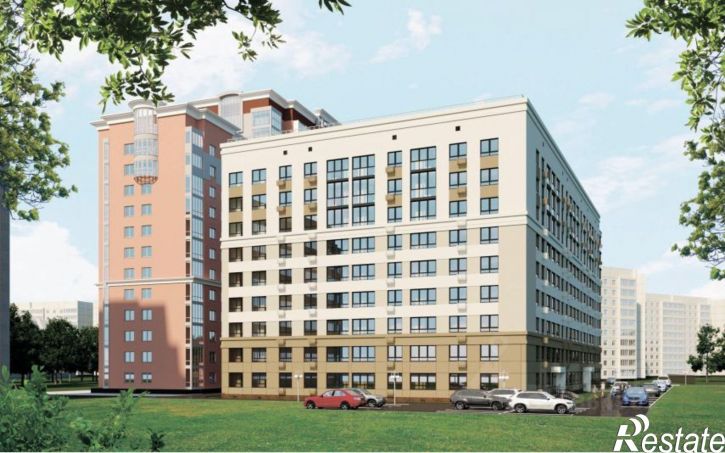 2-комн квартира в новом доме ул Псковская, 11,  д. 11