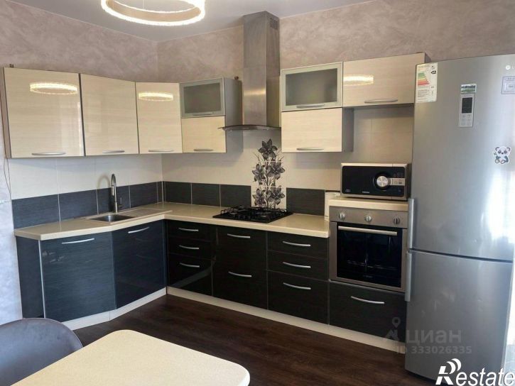 2-комн квартира ул Косарева, 1Б,  д. 1Б