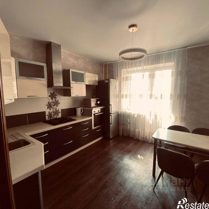 2-комн квартира ул Косарева, 1Б,  д. 1Б