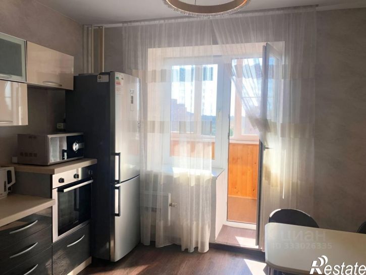 2-комн квартира ул Косарева, 1Б,  д. 1Б