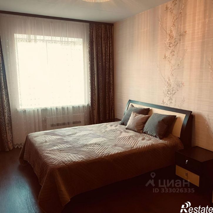 2-комн квартира ул Косарева, 1Б,  д. 1Б