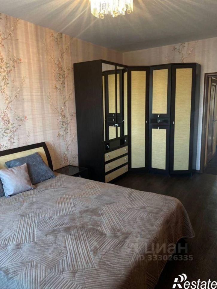 2-комн квартира ул Косарева, 1Б,  д. 1Б