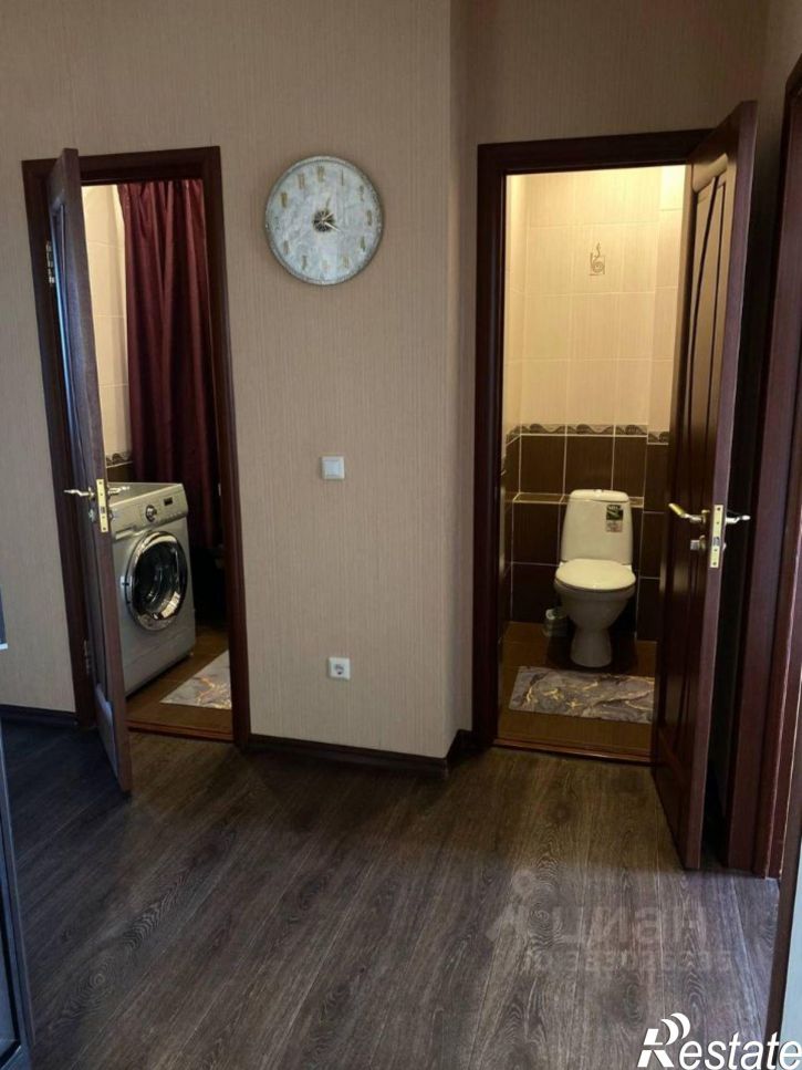 2-комн квартира ул Косарева, 1Б,  д. 1Б