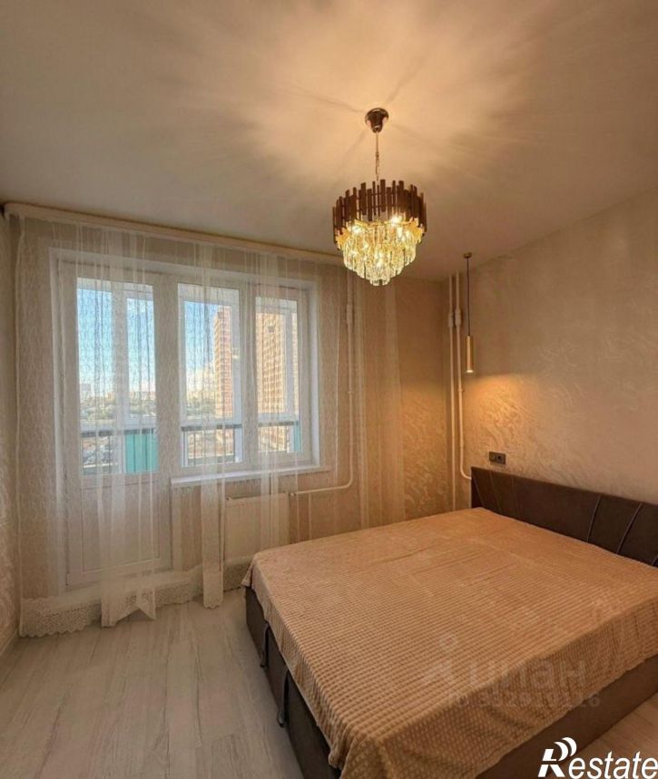 2-комн квартира пр-кт Российской Армии, 22,  д. 22
