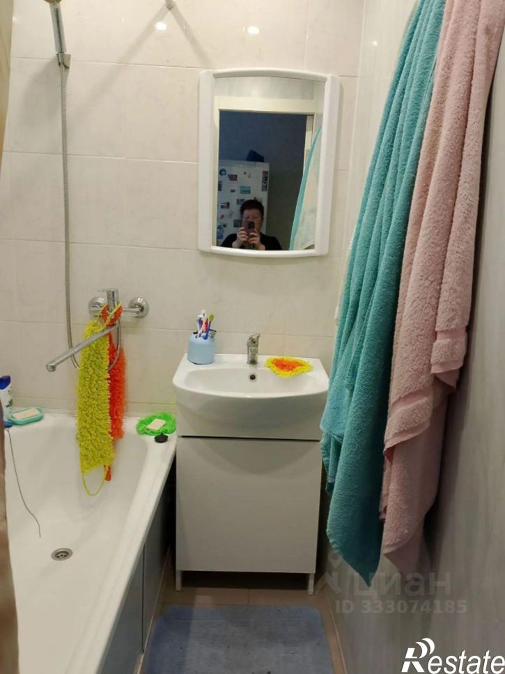 1-комн квартира ул Семашко, 6,  д. 6