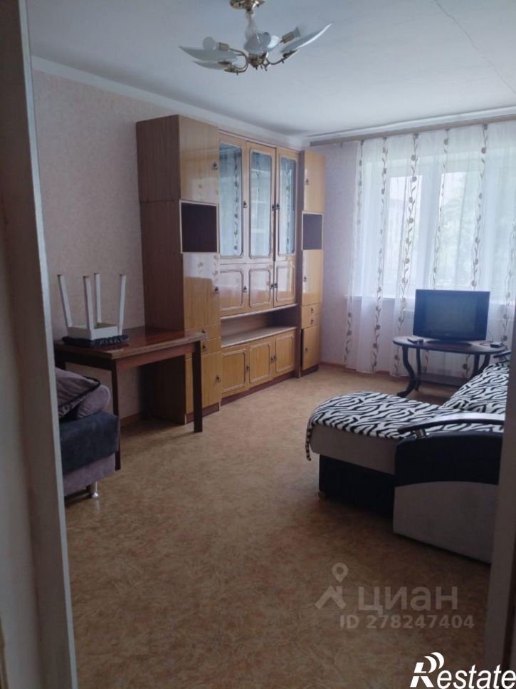 1-комн квартира ул Пуркаева, 1,  д. 1