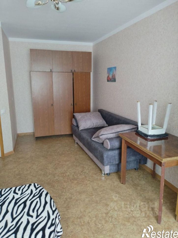 1-комн квартира ул Пуркаева, 1,  д. 1