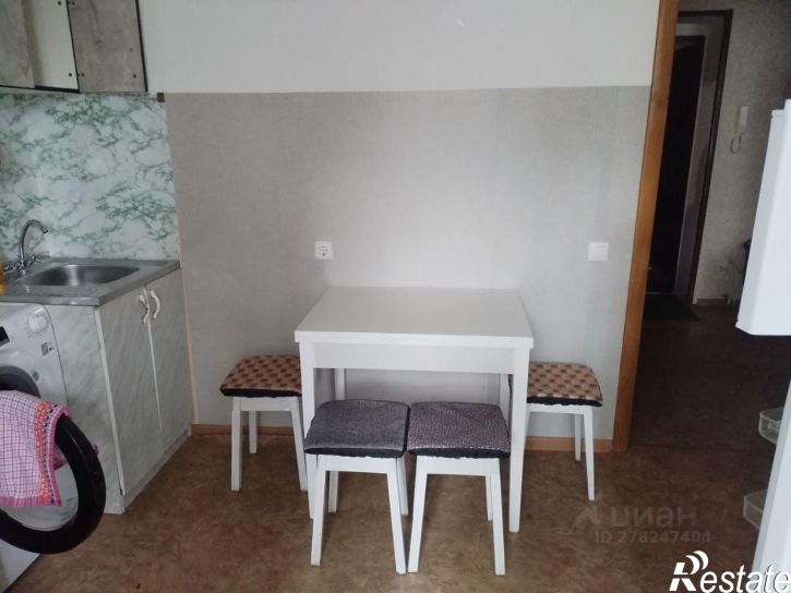 1-комн квартира ул Пуркаева, 1,  д. 1