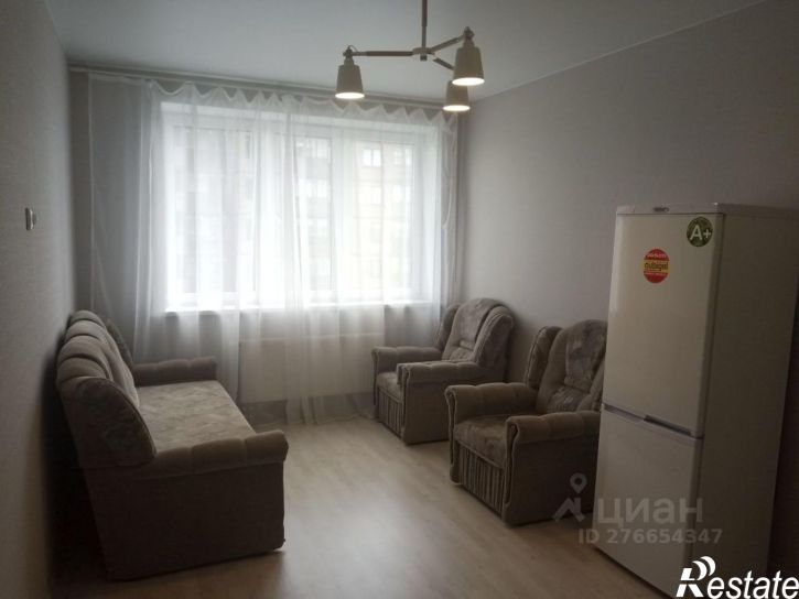 1-комн квартира ул Пионерская, 77,  д. 77