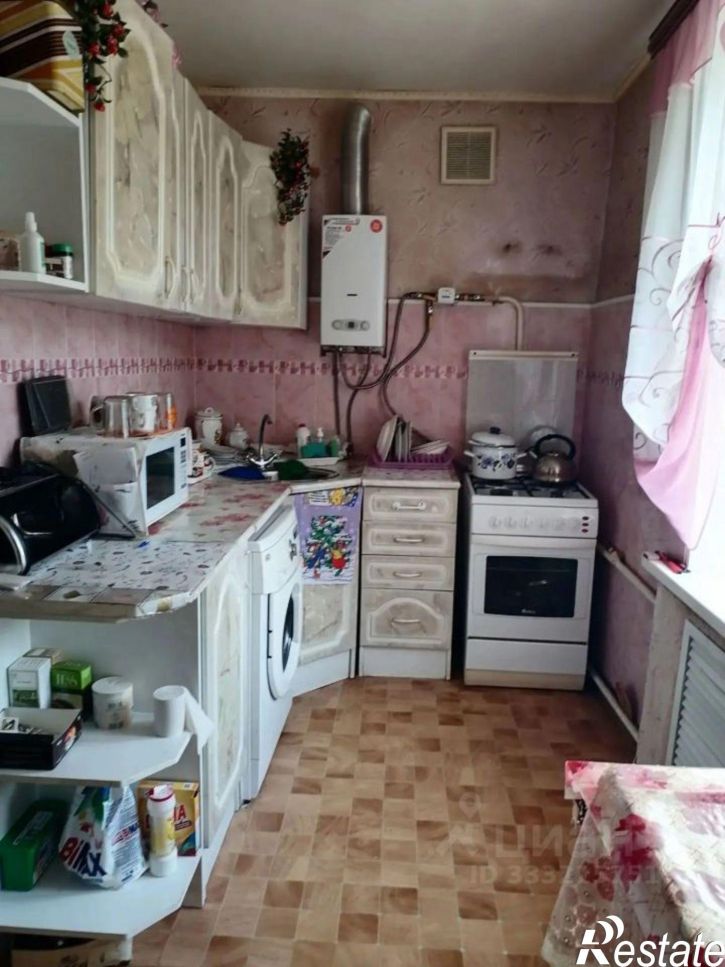 2-комн квартира ул Осипенко, 33А,  д. 33А