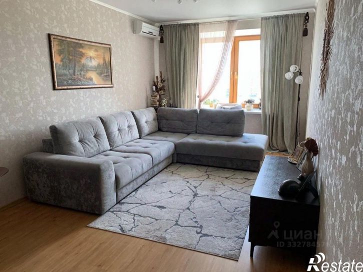 3-комн квартира ул Кавказская, 1/2,  д. 1/2