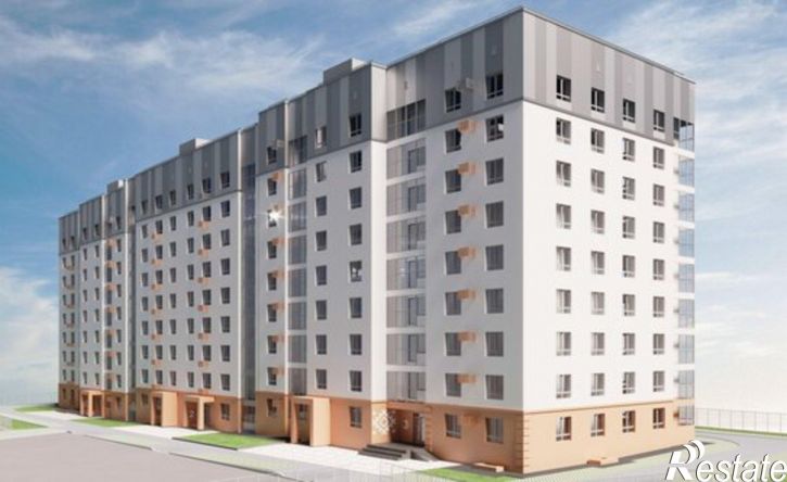 1-комн квартира в новом доме Промышленный пр-д, 7А,  д. 7А