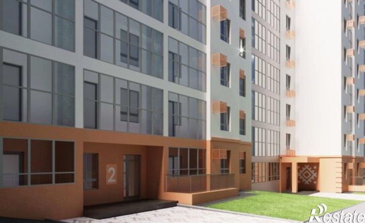 1-комн квартира в новом доме Промышленный пр-д, 7А,  д. 7А