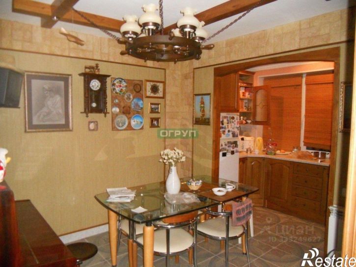 4-комн квартира пр-кт 60 лет Октября, 125,  д. 125