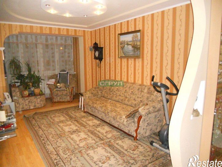 4-комн квартира пр-кт 60 лет Октября, 125,  д. 125