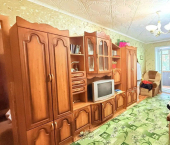 3-комн, 43кв м, этаж 5/5 ул Комарова, 3