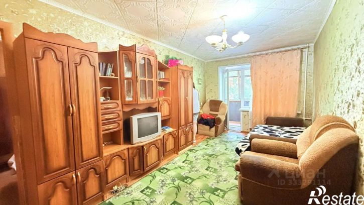 3-комн квартира ул Комарова, 3,  д. 3