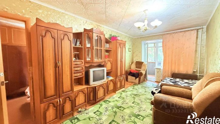 3-комн квартира ул Комарова, 3,  д. 3