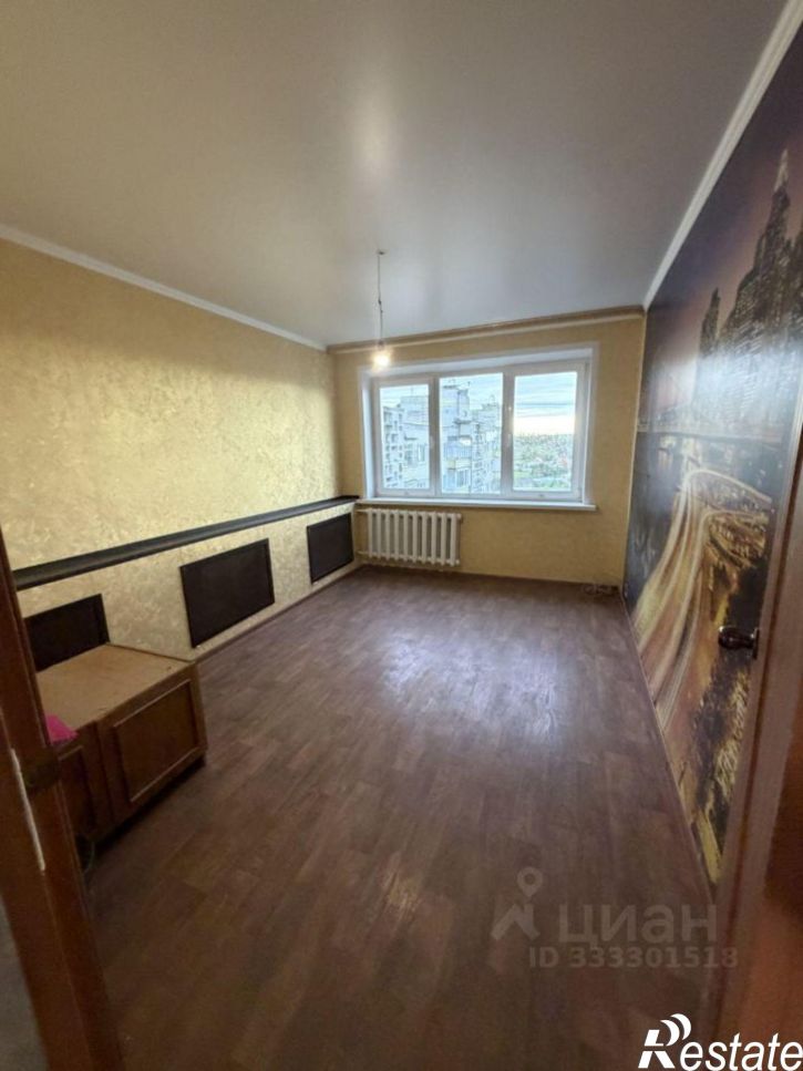 3-комн квартира ул Пушкина, 62/2,  д. 62/2
