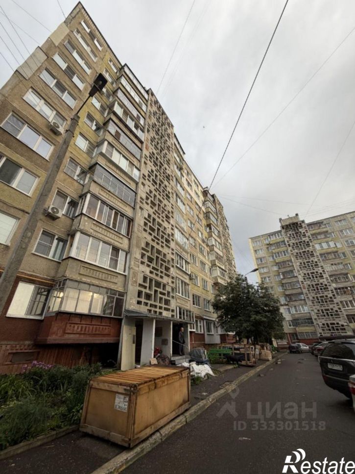 3-комн квартира ул Пушкина, 62/2,  д. 62/2