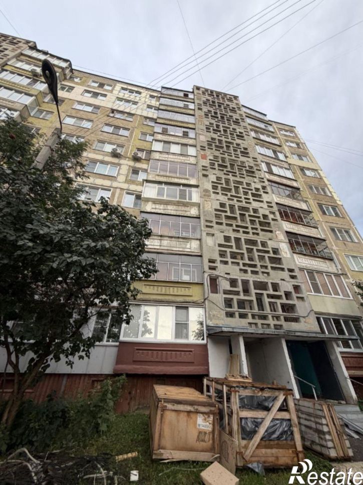 3-комн квартира ул Пушкина, 62/2,  д. 62/2