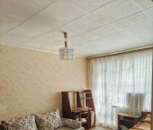 1-комн, 29кв м, этаж 3/5 пр-кт 50 лет Октября, 24