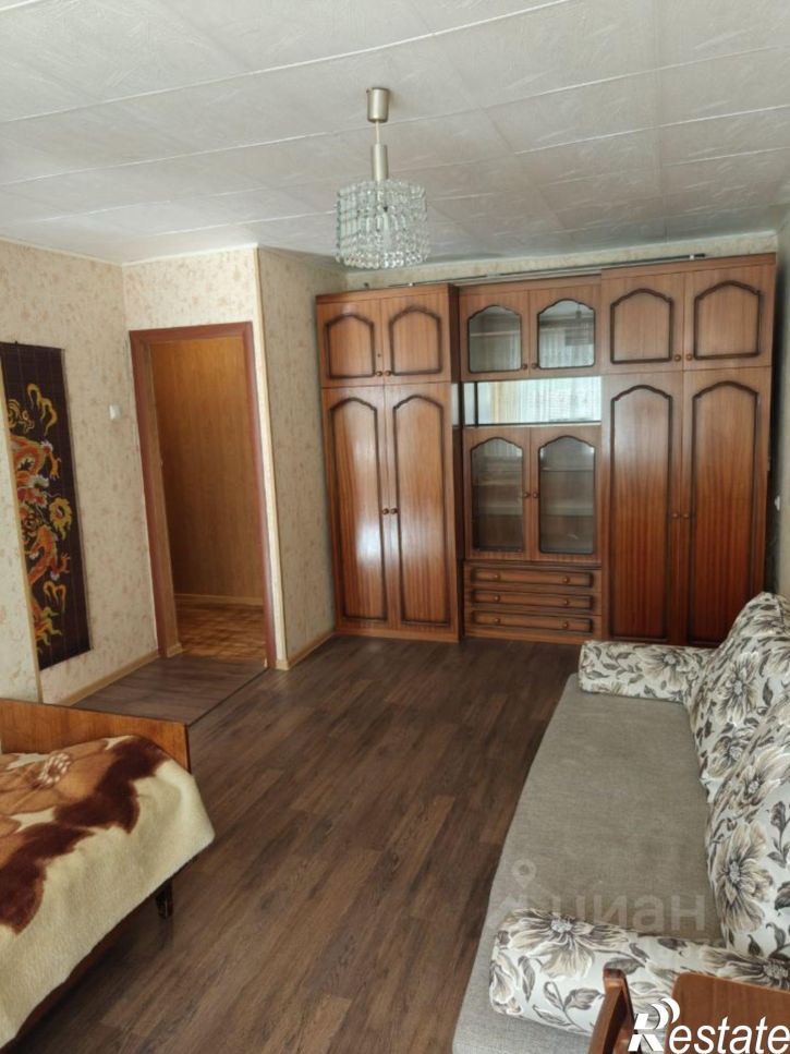1-комн квартира пр-кт 50 лет Октября, 24,  д. 24